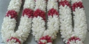 Tuberose Flower Garland