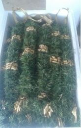Tulsi Leaf Garland