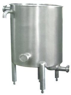 Stainless Steel Liquid Storage Tank