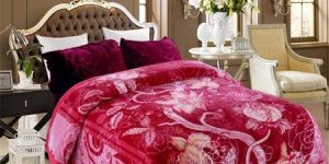 Woolen Mink Blanket