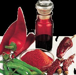 Paprika Oleoresin
