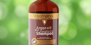 Volamena Argan Oil Sulphate Free Shampoo
