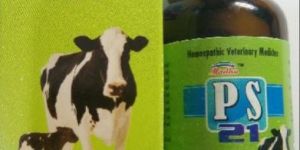 P S 21 Veterinary Drops