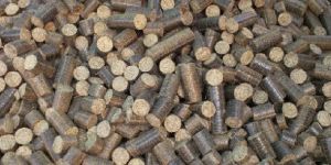 Industrial Purpose Biomass Briquettes