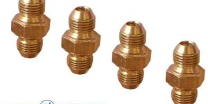 MS Hydraulic Connector Nipple Adaptors