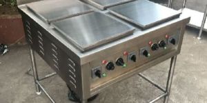 Stainless Steel Electric Hot Plate