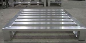 Stainless Steel Pallets