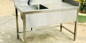 Stainless Steel Table Sink