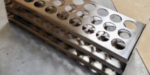 Stainless Steel Test Tube Stand