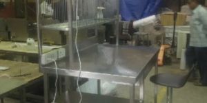 Stainless Steel Work Station
