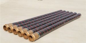 5 Inch Concrete Rubber Pump Hose