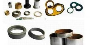 Normet Shotcrete Machine Spare Parts