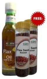 500ml Flaxseed Oil