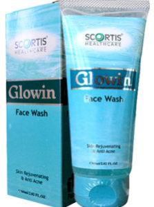 Glowin Face Wash