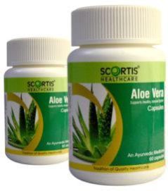 Aloe Vera Capsules