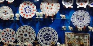 Marble Decorative Plate