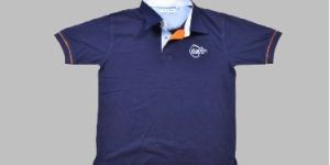 Mens Plain Polo T-Shirts