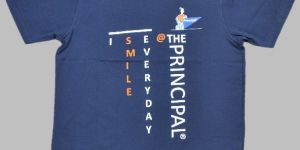 Mens Round Neck T-shirts