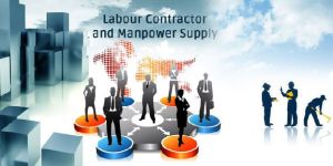 Construction Labour Manpower Service