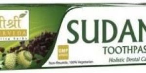 SRI SRI Ayurveda Sudanta Toothpaste