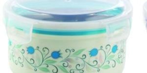 Jayco Thermo Lock 500 Blue Lunch Box