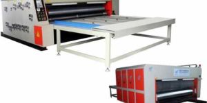 HY-B Semi Automatic Printer Slotter Machine