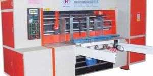 HY-QM Rotary Die Cutting Machine