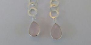 Gemstone Earrings