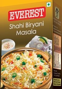 EVEREST SHAHI BIRYANI MASALA