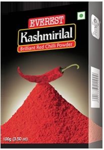 Everest Kashmirilal Chilli Powder