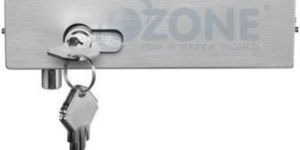 OPL-1B Corner Patch Lock with Round Bolt