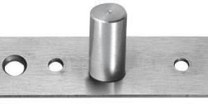 Glass Door Top Pivot Patch