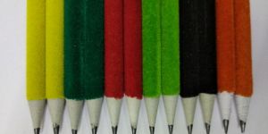 Paper Velvet Pencils