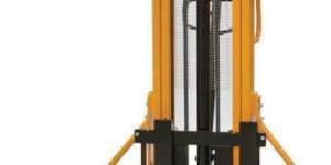 Hydraulic Pallet Stacker