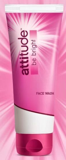 Attitude Face Wash
