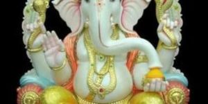 Marble Ganesha Statue