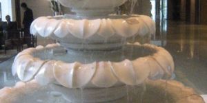 Marble Fountains