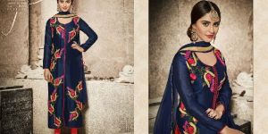 Sukirti Semi Stitched Suits