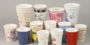 Disposable Paper Cups
