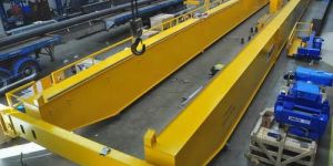 Double Girder EOT Crane