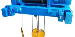 Electric Winch Crane