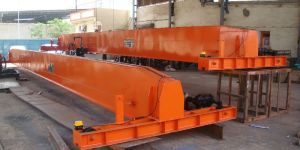 Single Girder EOT Crane