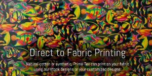 Custom Fabric Printing Services