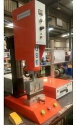 Automatic Ultrasonic Plastic Welding Machine