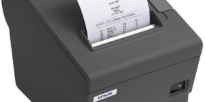 Epson Thermal Barcode Printer