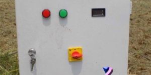 DC Solar Pump Controller