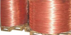 Continuous Cast Copper Rod