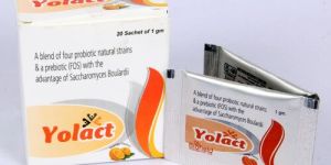 Prebiotic, Probiotic Sachets