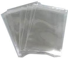 Transparent PP Bags