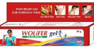 Wolifer Gel